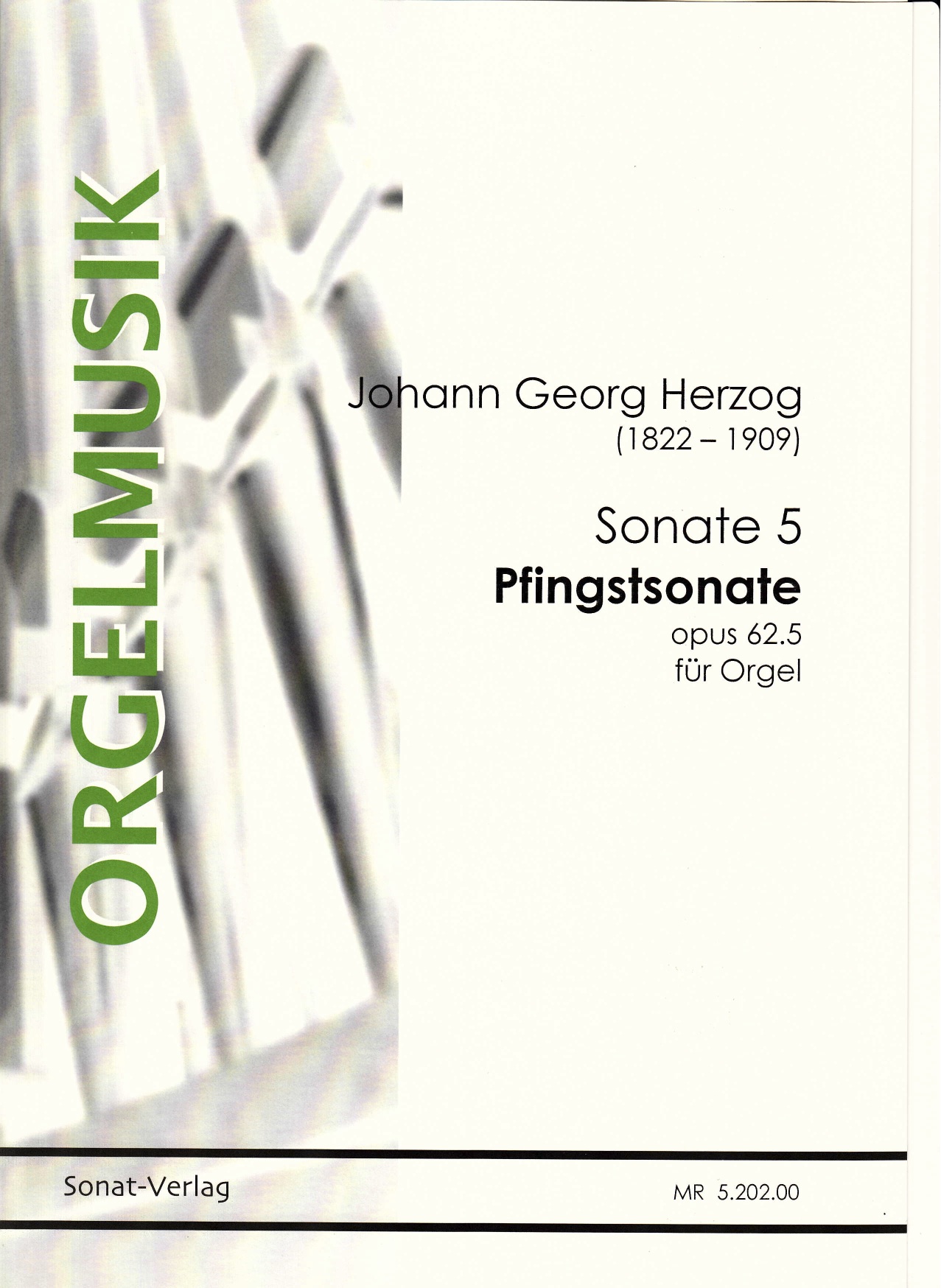 Sonate Nr. 5 - Pfingssonate